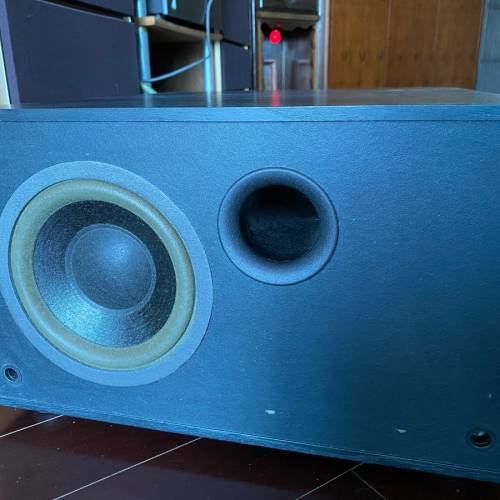 Mirage BPS-100 subwoofer 超低音