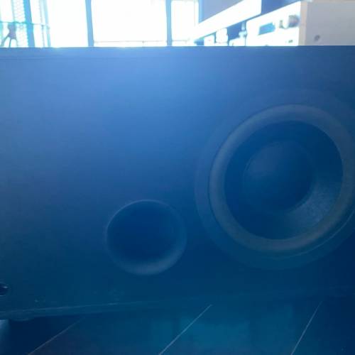 Mirage BPS-100 subwoofer 超低音