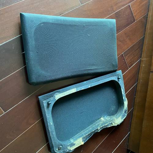 Mirage BPS-100 subwoofer 超低音