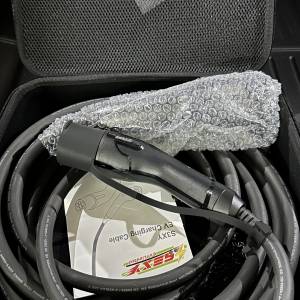全新S3xy中充線32A 7.5M長有單有保養