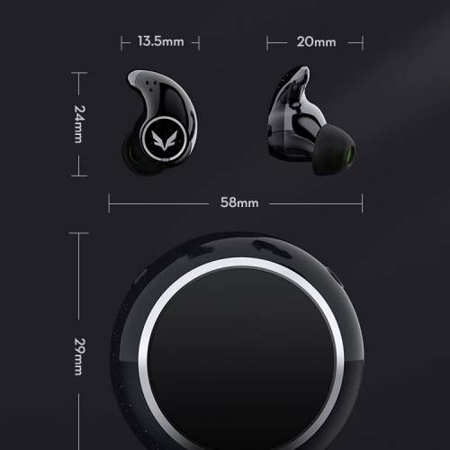 8GB內存 內置播放器降噪藍牙耳機 Wireless earphones🎧