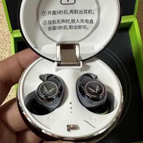 8GB內存 內置播放器降噪藍牙耳機 Wireless earphones🎧