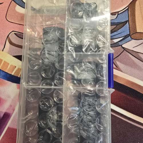 Keycap ABS OEM 透光鍵帽 流螢 Firefly 星穹鐵道