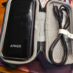 Anker Prime 20,000mAh Power Bank (200W) 電池健康度100 送收納包