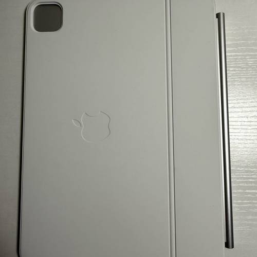 Magic Keyboard for iPad Pro M4 2024 11 White