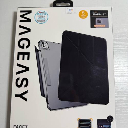 iPad Pro 2024 M4 11吋 256 Wifi 太空黑