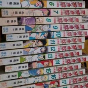 足球小將 世青篇 （1-18期完）+golden23（1-12期完）+road to 2002（1-15期完）