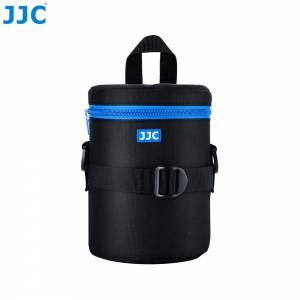 JJC DLP-4II4 Deluxe Lens Pouch 防水、防震物料鏡頭袋 (Interior Size is  100 x ...