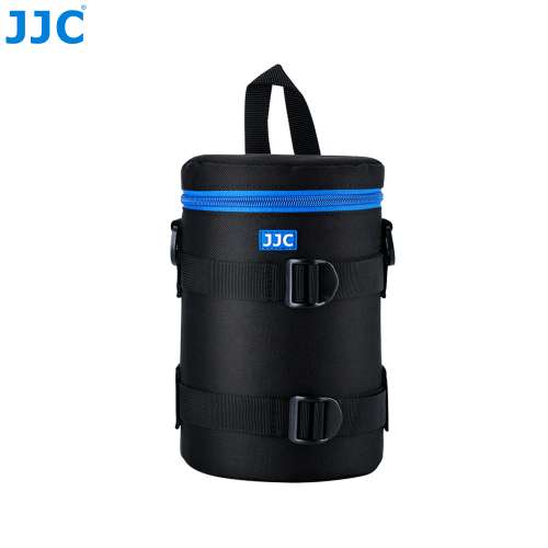 JJC DLP-5II Deluxe Lens Pouch 防水、防震物料鏡頭袋 (Interior Size is  110 x 1...