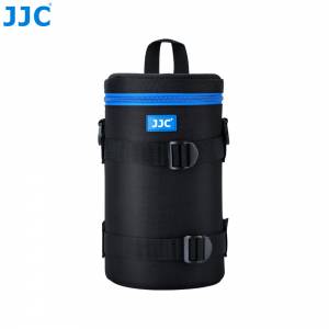 JJC DLP-6II Deluxe Lens Pouch 防水、防震物料鏡頭袋 (Interior Size is 110 x 22...