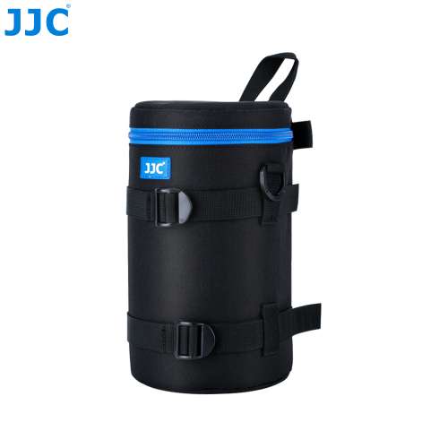JJC DLP-6II Deluxe Lens Pouch 防水、防震物料鏡頭袋 (Interior Size is 110 x 22...