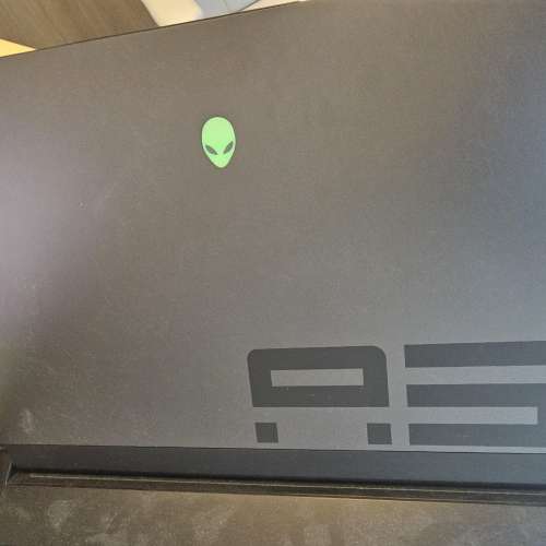 Alienware Area-51m (Black)