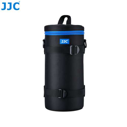 JJC DLP-7II Deluxe Lens Pouch 防水、防震物料鏡頭袋 (Interior Size is 125 x 29...