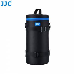 JJC DLP-7II Deluxe Lens Pouch 防水、防震物料鏡頭袋 (Interior Size is 125 x 29...