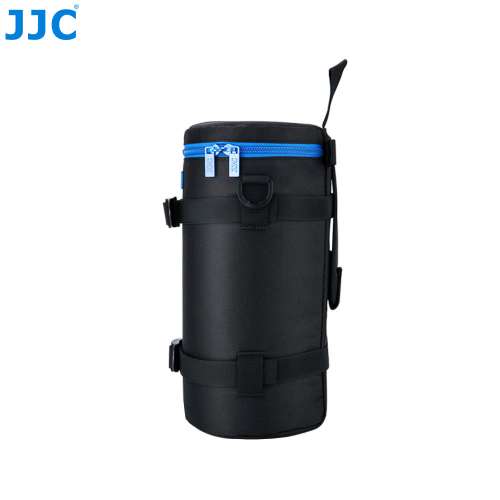 JJC DLP-7II Deluxe Lens Pouch 防水、防震物料鏡頭袋 (Interior Size is 125 x 29...