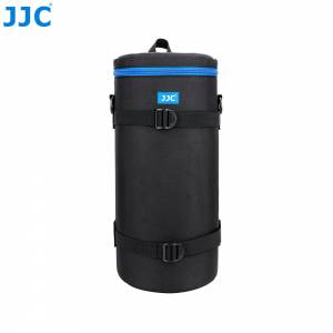 JJC DLP-8II Deluxe Lens Pouch 防水、防震物料鏡頭袋 (Interior Size is 140 x 37...