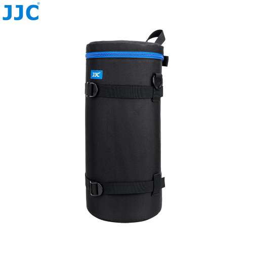 JJC DLP-8II Deluxe Lens Pouch 防水、防震物料鏡頭袋 (Interior Size is 140 x 37...