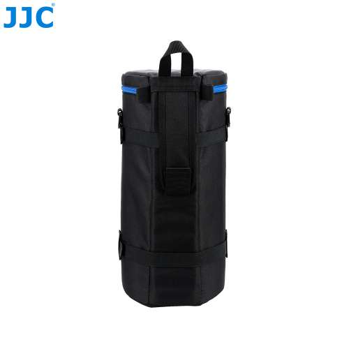 JJC DLP-8II Deluxe Lens Pouch 防水、防震物料鏡頭袋 (Interior Size is 140 x 37...