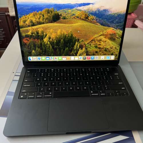 Apple Macbook Pro M3 Pro 14” Space Black 18+512GB 太空黑行貨有盒