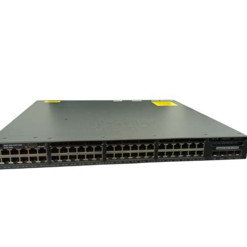Cisco WS-C3650-48TD-E Catalyst 3650 Switch