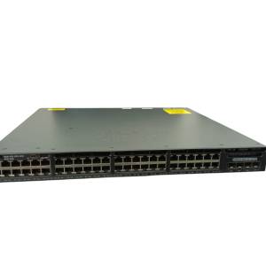 Cisco WS-C3650-48TD-E Catalyst 3650 Switch