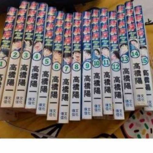 足球小將 世青篇 （1-18期完）+golden23（1-12期完）+road to 2002（1-15期完）