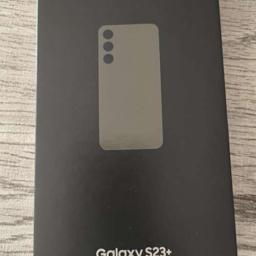 全新未開封 香港行貨 Samsung Galaxy Samsung Galaxy S23+ (8+512GB) 綠色(一年保...
