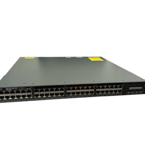 WS-C3650-48TQ-E Catalyst 3650 Switch Cisco