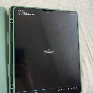 Apple ipad pro M2 12.9 256GB 5G lte 美版 有保 SIM card