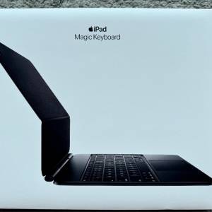 iPad Magic Keyboard Black For iPad Pro 13 2024