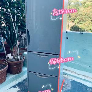 日立 Hitachi 觸控式操作面板 R-SG38FPH玻璃面