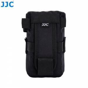JJC DLP-3 Deluxe Lens Pouch 防水、防震物料鏡頭袋 (Interior Size is 80 x 155mm)