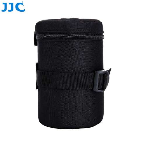 JJC DLP-3 Deluxe Lens Pouch 防水、防震物料鏡頭袋 (Interior Size is 80 x 155mm)