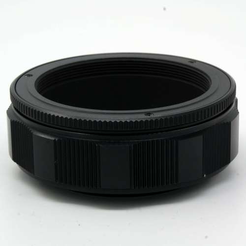 Yifeng M58 to M58 25 - 55mm Adjustable Focusing Helicoid Adapter Extension Tube