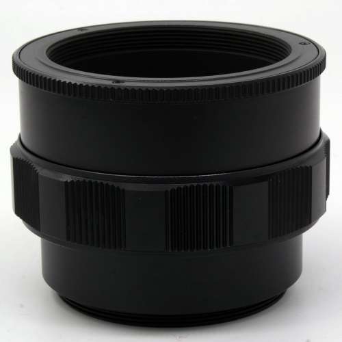 Yifeng M58 to M58 25 - 55mm Adjustable Focusing Helicoid Adapter Extension Tube
