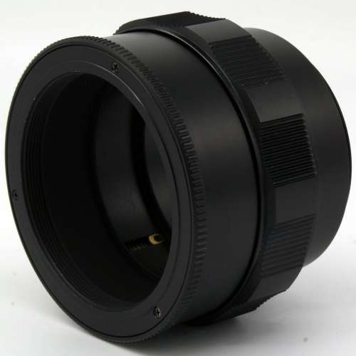 Yifeng M58 to M58 25 - 55mm Adjustable Focusing Helicoid Adapter Extension Tube