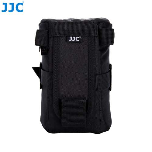 JJC DLP-4 Deluxe Lens Pouch 防水、防震物料鏡頭袋 (Interior Size is 100 x 165mm)