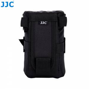 JJC DLP-4 Deluxe Lens Pouch 防水、防震物料鏡頭袋 (Interior Size is 100 x 165mm)