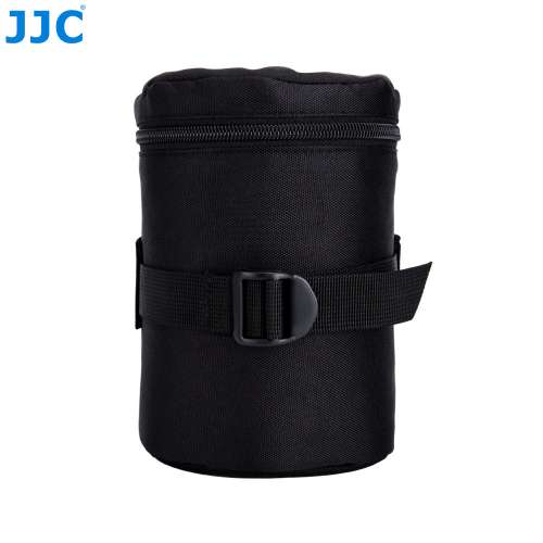 JJC DLP-4 Deluxe Lens Pouch 防水、防震物料鏡頭袋 (Interior Size is 100 x 165mm)