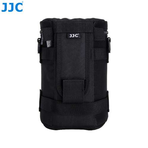 JJC DLP-5 Deluxe Lens Pouch 防水、防震物料鏡頭袋 (Interior Size is 110 x 190mm)