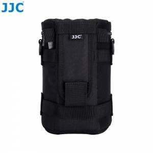 JJC DLP-5 Deluxe Lens Pouch 防水、防震物料鏡頭袋 (Interior Size is 110 x 190mm)