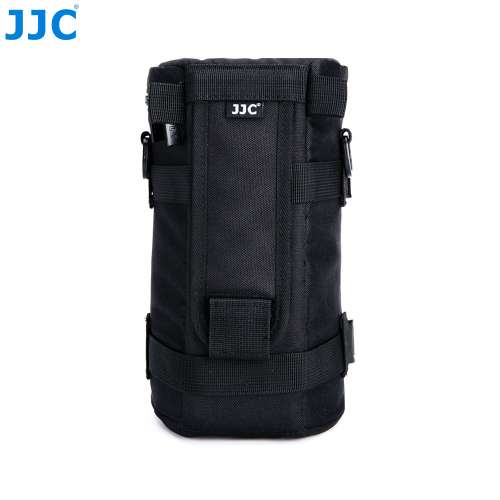 JJC DLP-6 Deluxe Lens Pouch 防水、防震物料鏡頭袋 (Interior Size is 110 x 225mm)