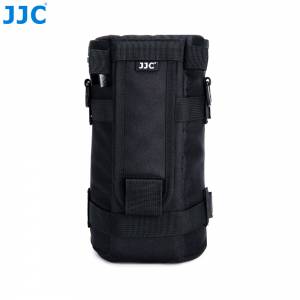 JJC DLP-6 Deluxe Lens Pouch 防水、防震物料鏡頭袋 (Interior Size is 110 x 225mm)