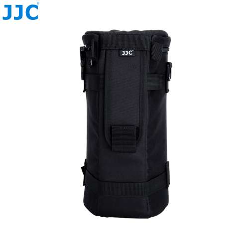 JJC DLP-7 Deluxe Lens Pouch 防水、防震物料鏡頭袋 (Interior Size is 125 x 290mm)