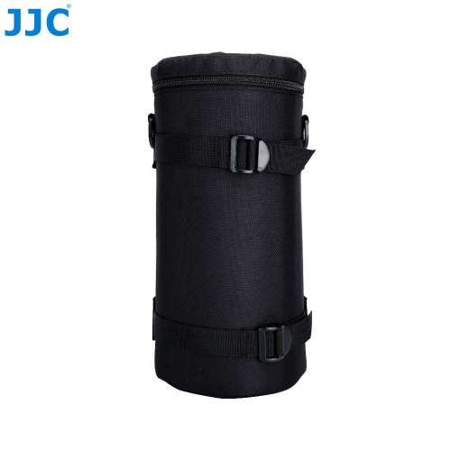 JJC DLP-7 Deluxe Lens Pouch 防水、防震物料鏡頭袋 (Interior Size is 125 x 290mm)