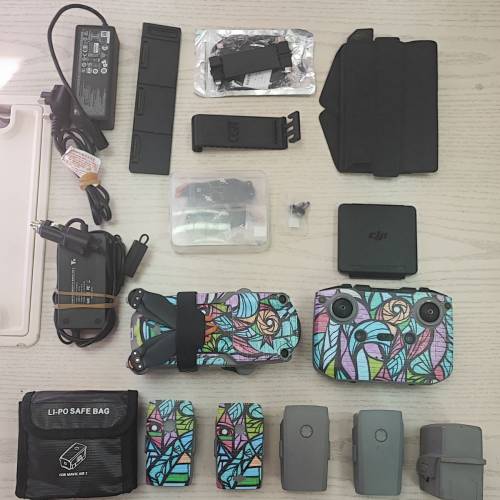 DJI MAVIC AIR2S 飛到飽套裝