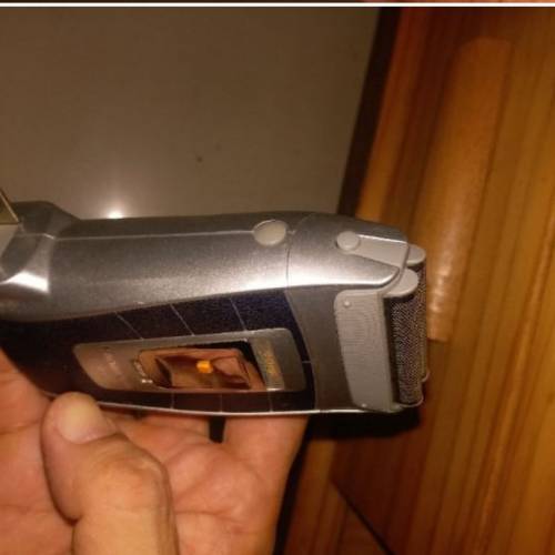 讓售閑置Panasonic(松下)男仕可充電式電動剃須刀