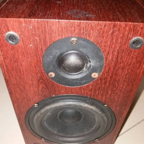 讓售閑置Biaowei(標威)中置環繞音箱三件套