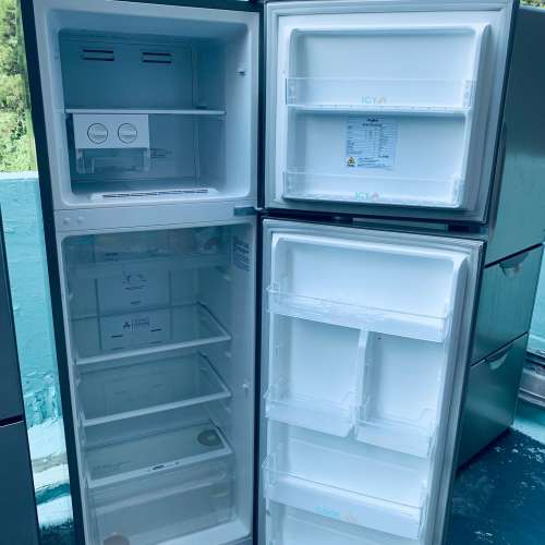 惠而浦 WF2T253 雙門環保無霜雪櫃