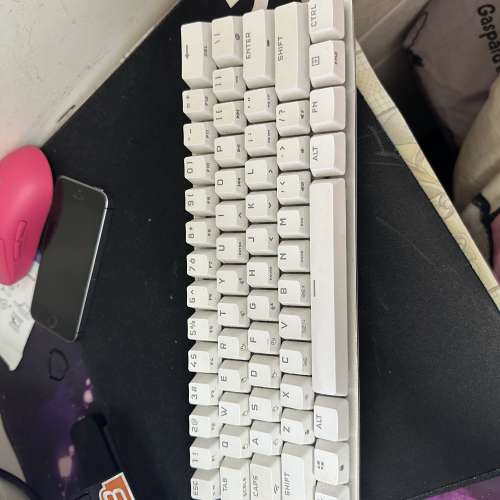 corsair K70 pro mini wireless 60%